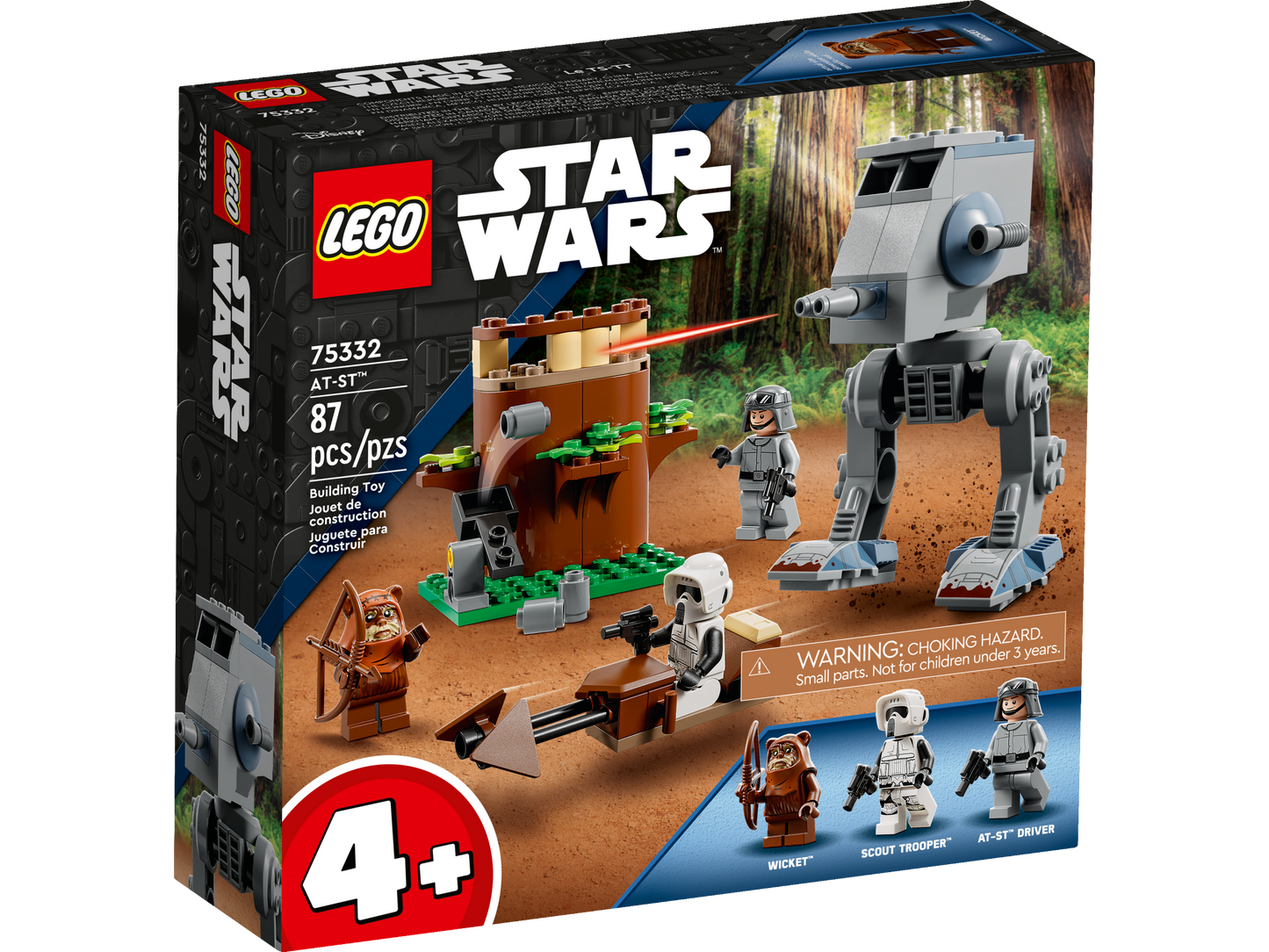 75332 LEGO Star Wars - AT-ST™