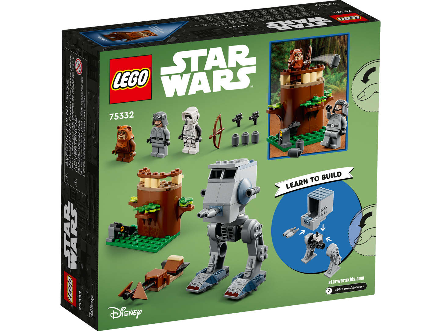 75332 LEGO Star Wars - AT-ST™