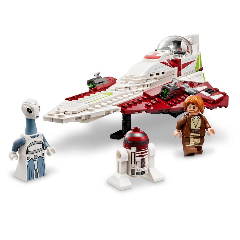 75333 LEGO Star Wars - Jedi Starfighter™ di Obi-Wan Kenobi