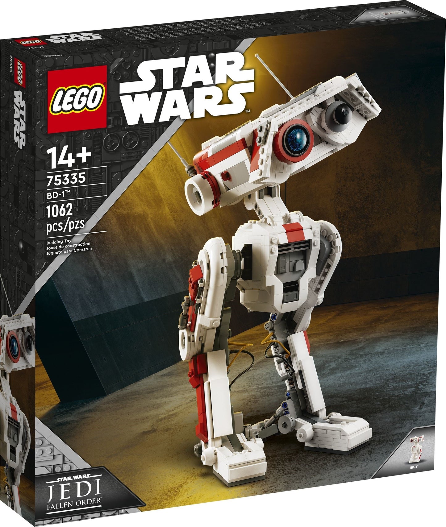 75335 LEGO Star Wars - BD-1™