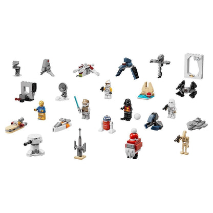 75340 LEGO Star Wars - Calendario dell’Avvento LEGO® Star Wars™ 2022