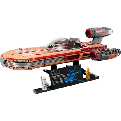 75341 LEGO Star Wars - Landspeeder™ di Luke Skywalker
