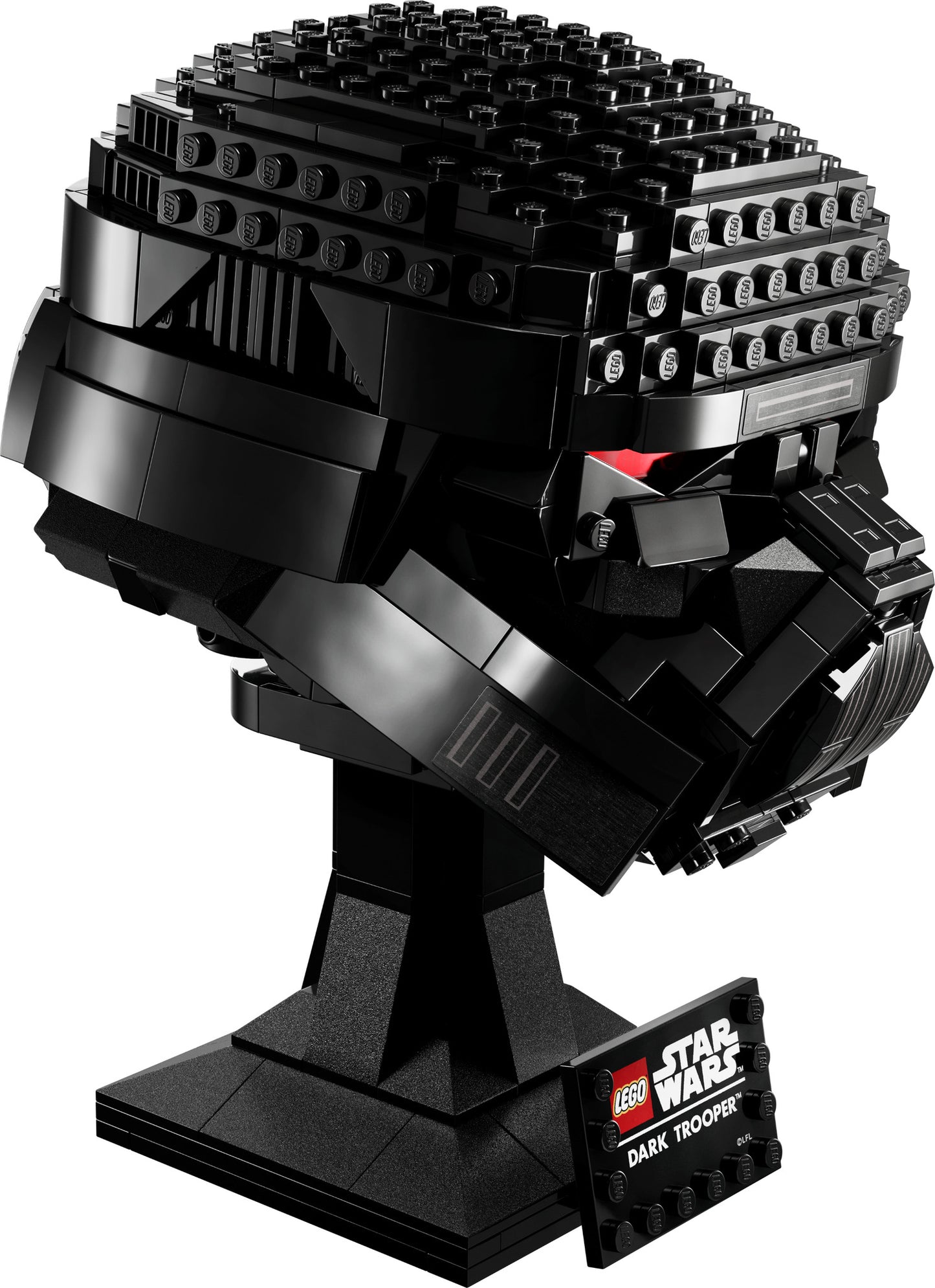 75343 LEGO Star Wars - Casco del Dark Trooper™