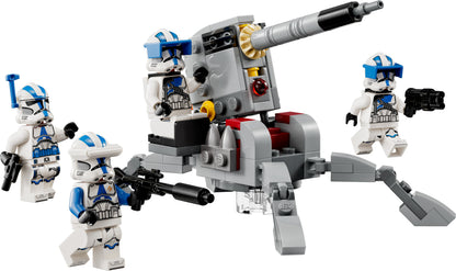 75345 LEGO Star Wars - Battle Pack Clone Troopers™ Legione 501