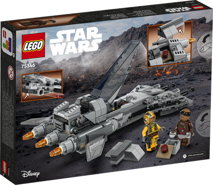75346 LEGO Star Wars - Pirata Snub Fighter