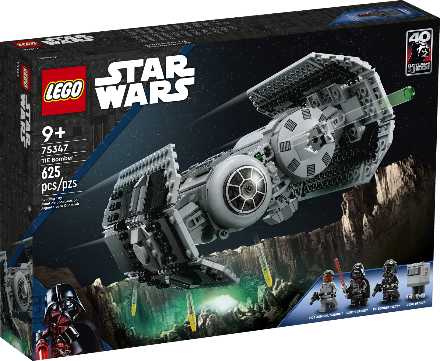 75347 LEGO Star Wars - TIE Bomber™