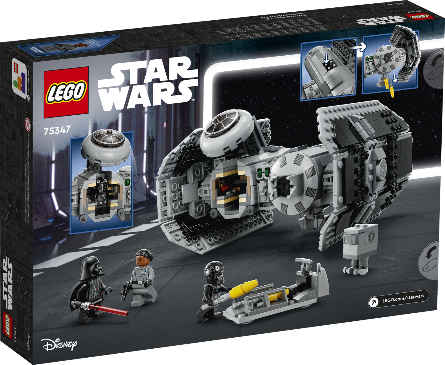 75347 LEGO Star Wars - TIE Bomber™