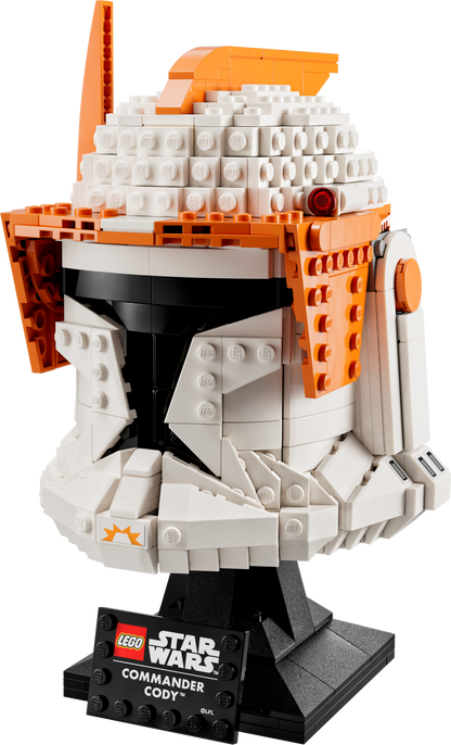 75350 LEGO Star Wars - Casco del Comandante clone Cody™