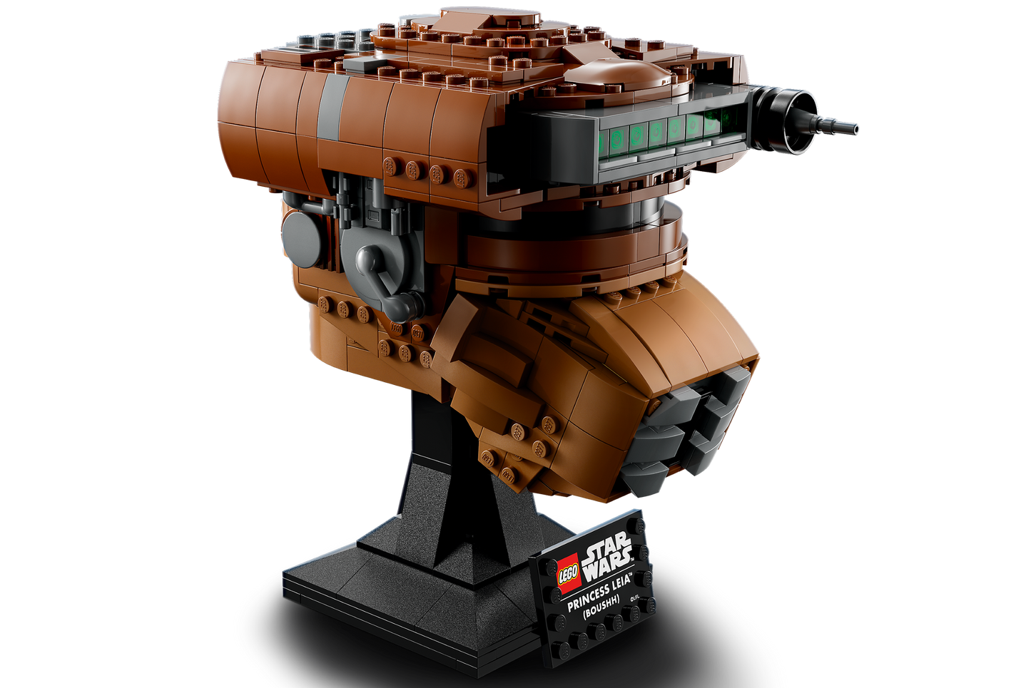 75351 LEGO Star Wars - Casco della Principessa Leia™ (Boushh™)