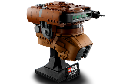 75351 LEGO Star Wars - Casco della Principessa Leia™ (Boushh™)