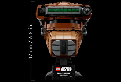 75351 LEGO Star Wars - Casco della Principessa Leia™ (Boushh™)