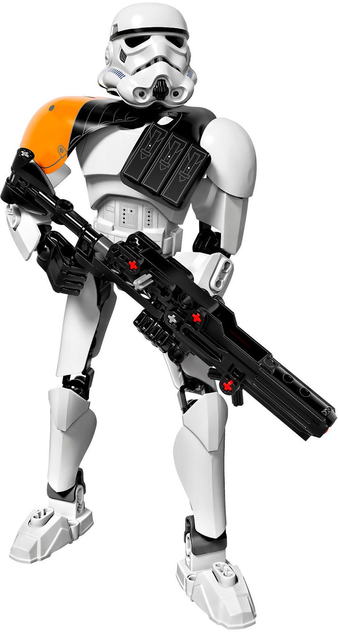 -75531 LEGO Star Wars - Comandante Stormtrooper