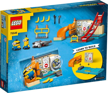 75546 LEGO Minions - I Minions nel Laboratorio di Gru