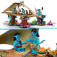 75578 LEGO Disney - Avatar - La casa corallina di Metkayina
