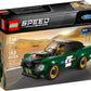75884 LEGO Speed Champions - 1968 Ford Mustang Fastback