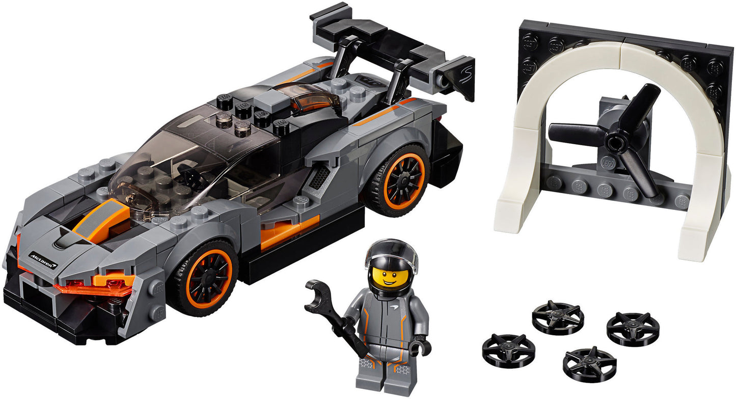 75892 LEGO Speed Champions - Mc Laren Senna