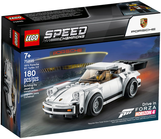 75895 LEGO Speed Champions - 1974 Porsche 911 Turbo 3.0