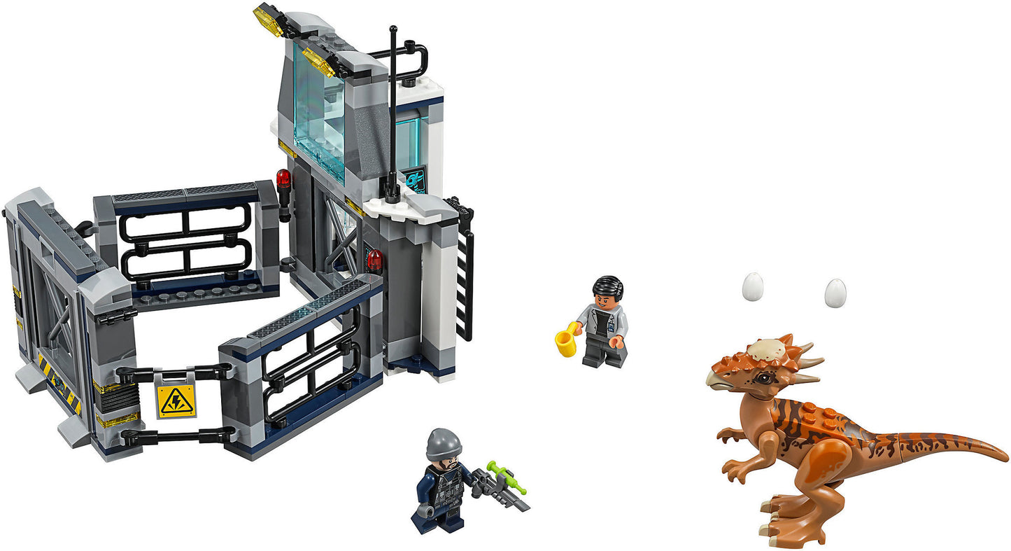 75927 LEGO Jurassic World - L'evasione Dello Stygimoloch