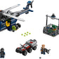75928 LEGO Jurassic World - Inseguimento Sull'elicottero Di Blue
