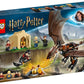 75946 LEGO Harry Potter - La Sfida Dell'ungaro Spinato Al Torneo Tremaghi