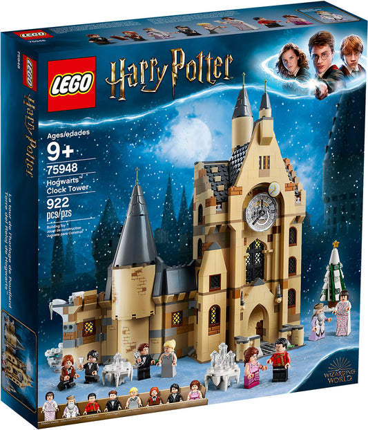 75948 LEGO Harry Potter - La Torre Dell'orologio Di Hogwarts™