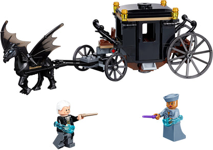 75951 LEGO Harry Potter - La Fuga Di Grindelwald