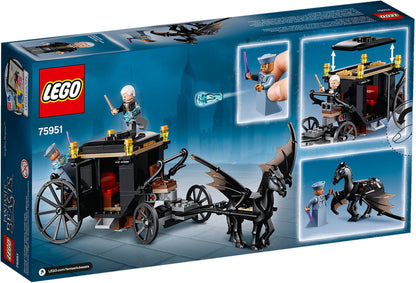 75951 LEGO Harry Potter - La Fuga Di Grindelwald