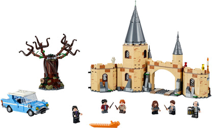 75953 LEGO Harry Potter - Il Platano Picchiatore™ Di Hogwarts™