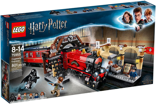 75955 LEGO Harry Potter - Espresso Per Hogwarts™