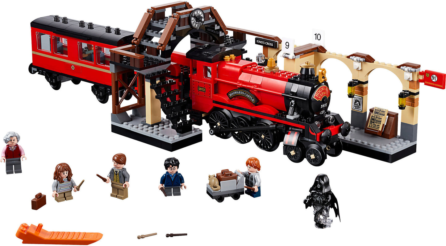 75955 LEGO Harry Potter - Espresso Per Hogwarts™