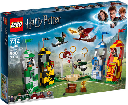 75956 LEGO Harry Potter - Partita Di Quidditch™