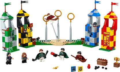 75956 LEGO Harry Potter - Partita Di Quidditch™