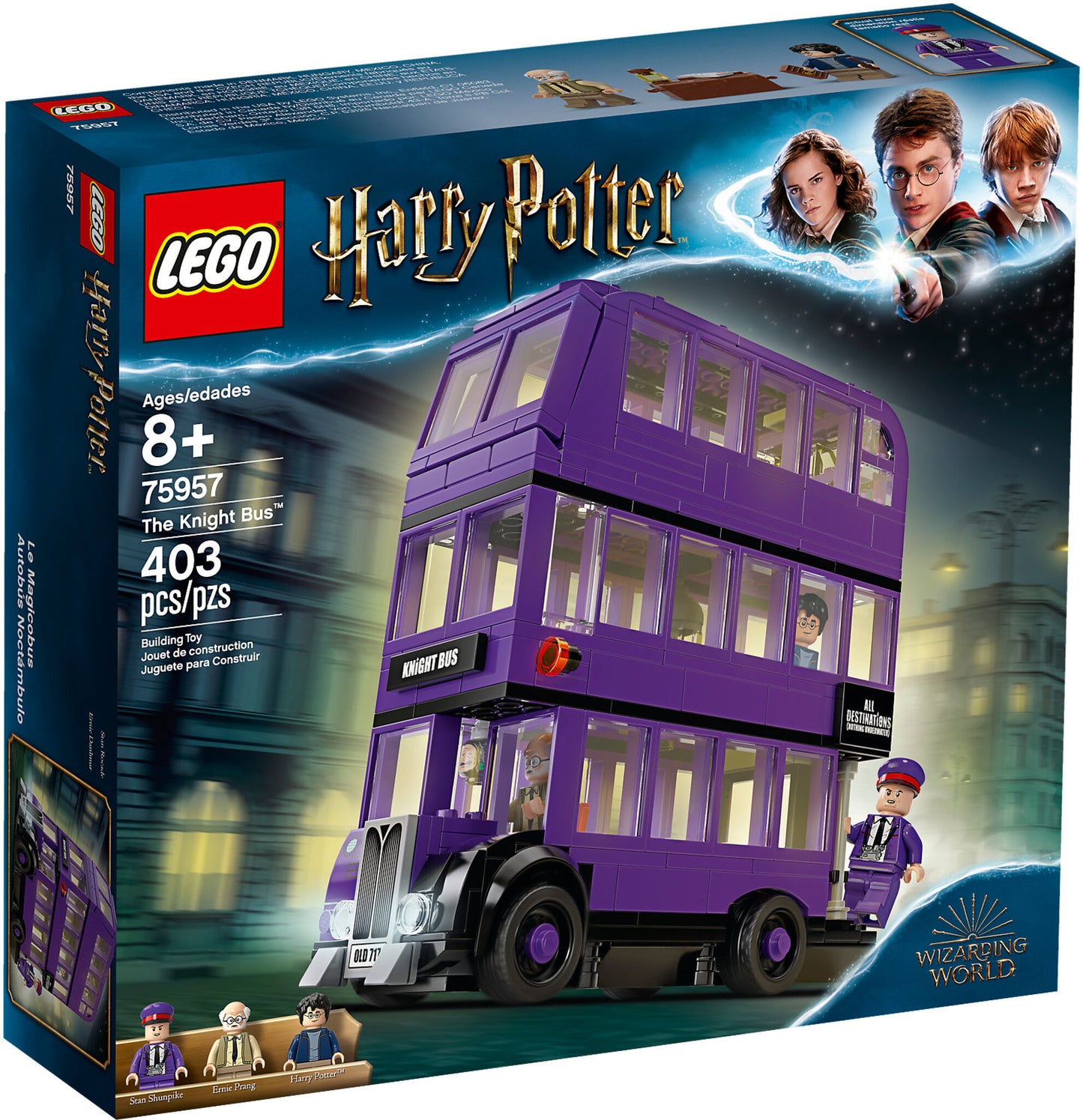 75957 LEGO Harry Potter - Nottetempo™