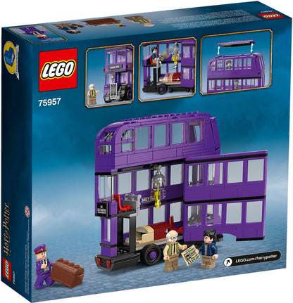 75957 LEGO Harry Potter - Nottetempo™