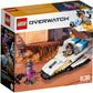 75970 LEGO Overwatch - Tracer Vs Widowmaker