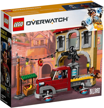 75972 LEGO Overwatch - Resa Dei Conti A El Dorado