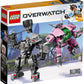75973 LEGO Overwatch - D.Va E Reinhardt