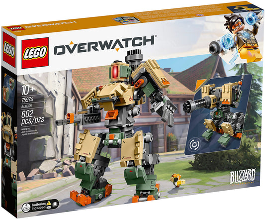 75974 LEGO Overwatch - Bastion