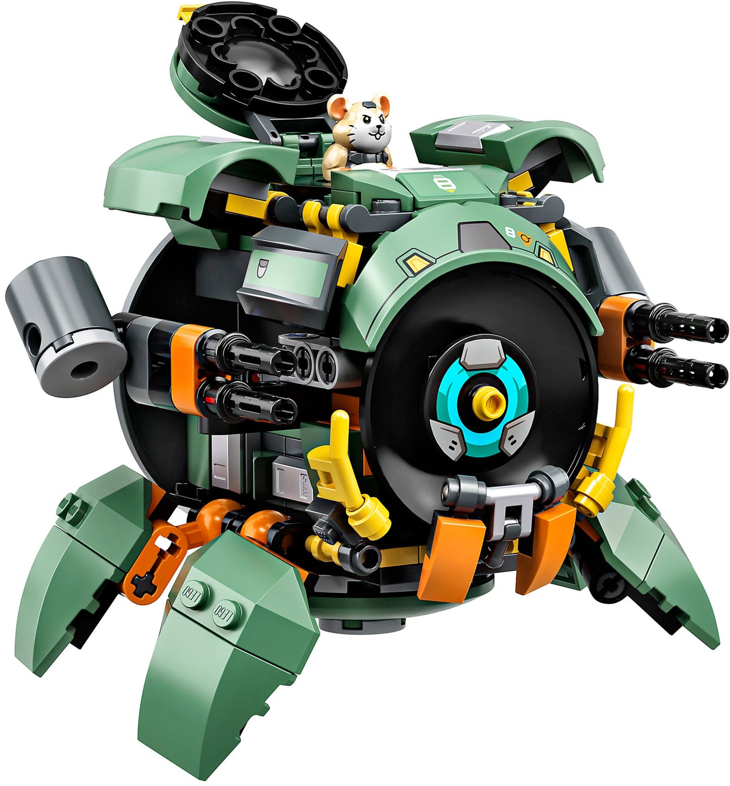 75976 LEGO Overwatch - Wrecking Ball
