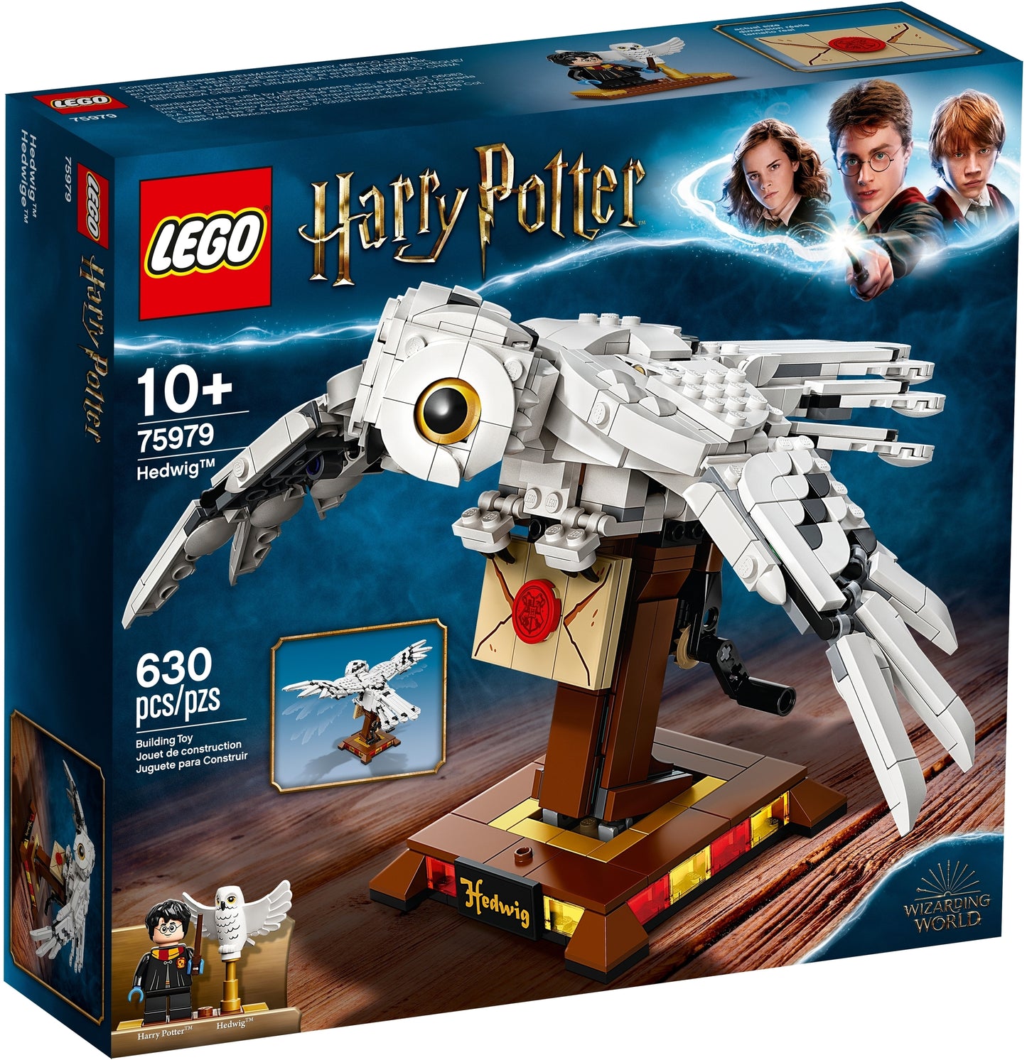 75979 LEGO Harry Potter - Edvige