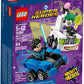 76093 LEGO DC Super Heroes - Mighty Micros: Nightwing™ Contro The Joker™