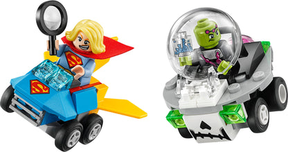 76094 LEGO DC Super Heroes - Mighty Micros: Supergirl™ Contro Brainiac™