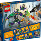 76097 LEGO DC Super Heroes - Duello Robotico Con Lex Luthor™