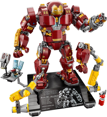 76105 LEGO Marvel Super Heroes - Hulkbuster: Ultron Edition