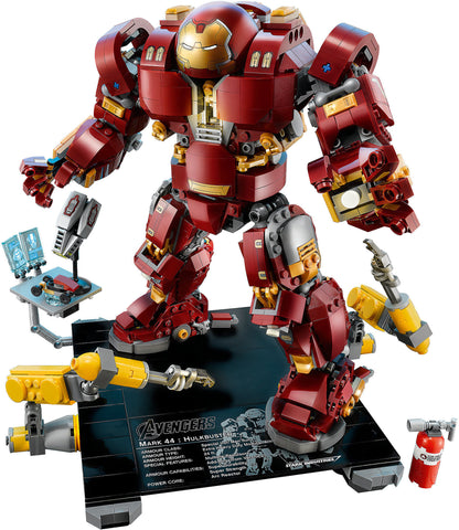 76105 LEGO Marvel Super Heroes - Hulkbuster: Ultron Edition