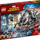 76109 LEGO Marvel Super Heroes - Esploratori Del Regno Quantico