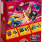 76090 LEGO Marvel Super Heroes - Mighty Micros: Star Lord Contro Nebula