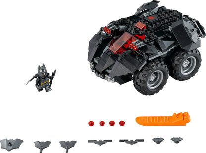 76112 LEGO DC Super Heroes - Batmobile Telecomandata