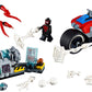 76113 LEGO Marvel Super Heroes - Salvataggio Sulla Moto Di Spider Man