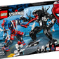 76115 LEGO Marvel Super Heroes  - Mech Di Spider Man Vs. Venom